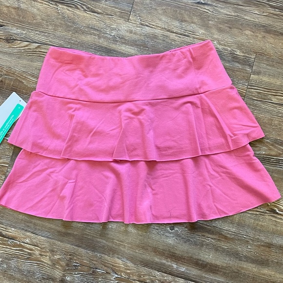 NWT Stitch & Pine Mini Skirt sz L - Picture 4 of 8